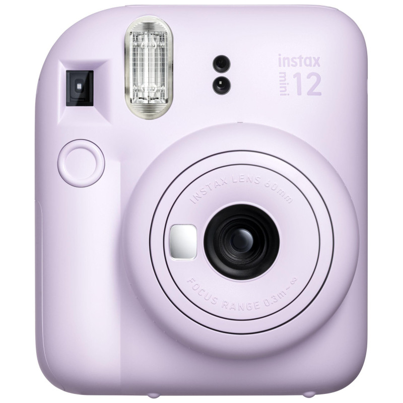 FUJIFILM INSTAX MINI CAMERA 12 LILAC-PURPLE