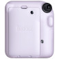 FUJIFILM INSTAX MINI CAMERA 12 LILAC-PURPLE