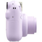 FUJIFILM INSTAX MINI CAMERA 12 LILAC-PURPLE
