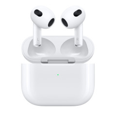 Apple AirPods (terza generazione) con custodia di ricarica Lightning