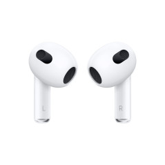 APPLE AIRPODS (3ª GENERACION) WHITE MPNY3ZM/A