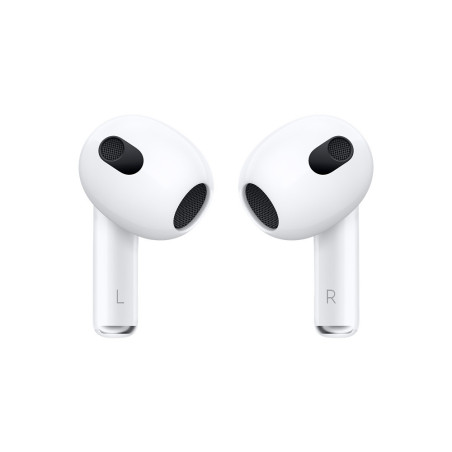 APPLE AIRPODS (3ª GENERACION) WHITE MPNY3ZM/A