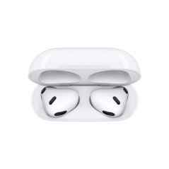 Apple AirPods (terza generazione) con custodia di ricarica Lightning