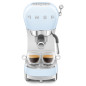 SMEG COFFEE MAKER 50´STYLE BLUE ECF02PBEU