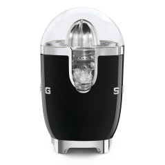 SMEG CITRUSPERS JAREN 50 GLOSS BLACK CJF11BLEU