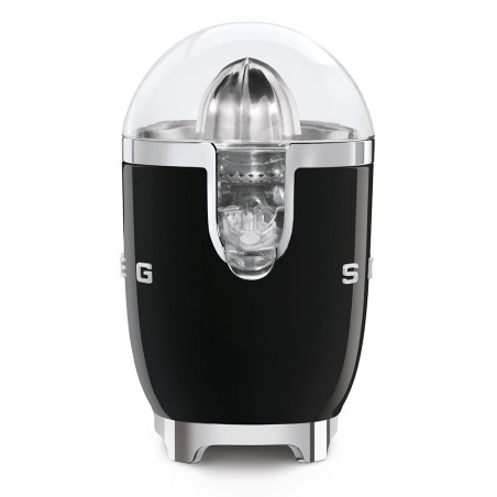 SMEG CITRUSPERS JAREN 50 GLOSS BLACK CJF11BLEU