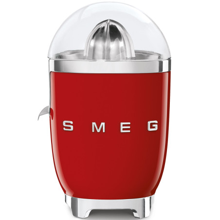 Smeg Spremiagrumi 50's Style – Rosso LUCIDO – CJF11RDEU