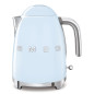 SMEG KETTLE 50´STYLE LIGHT BLUE KLF03PBEU