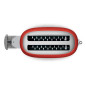 SMEG TOASTER 2X4 50´S STYLE RED TSF02RDEU