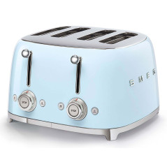 SMEG TOASTER 4X4 50´STYLE PASTEL BLUE TSF03PBEU