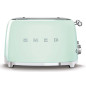 SMEG TOASTER 4X4 50´STYLE PASTEL GREEN TSF03PGEU