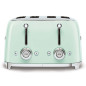 SMEG TOASTER 4X4 50´STYLE PASTEL GREEN TSF03PGEU