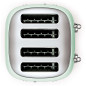 SMEG TOASTER 4X4 50´STYLE PASTEL GREEN TSF03PGEU
