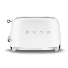 Smeg 50's Style Tostapane TSF01WHMEU Bianco