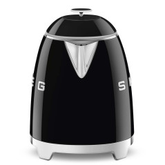 SMEG KETTLE MINI 50´STYLE BLACK KLF05BLEU