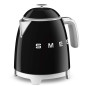 SMEG KETTLE MINI 50´STYLE BLACK KLF05BLEU