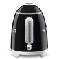 SMEG KETTLE MINI 50´STYLE BLACK KLF05BLEU