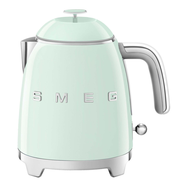 SMEG KETTLE MINI 50´STYLE GREEN PASTEL KLF05PGEU