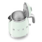 SMEG KETTLE MINI 50´STYLE GREEN PASTEL KLF05PGEU