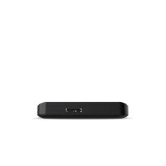 Toshiba Canvio Basics disco rigido esterno 1 TB 2.5" USB Type-A   Micro-USB B 2.0 3.2 Gen 1 (3.1 Gen 1) Nero