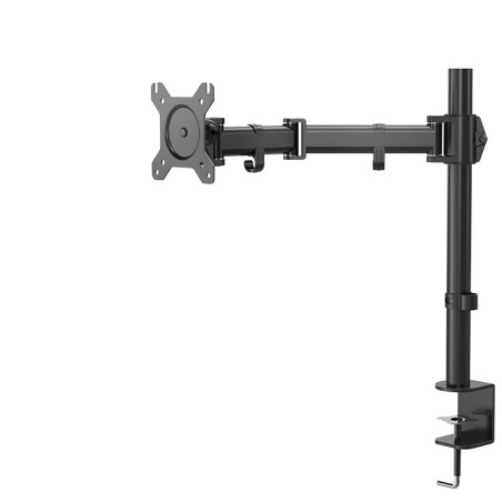 NOX NXLITESNGLSTAND Supporti a parete per TV 68,6 cm (27") Scrivania Nero