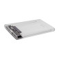CAJA EXTERNA DISCO DURO HDD/SSD 2.5   SAVIO AK-66