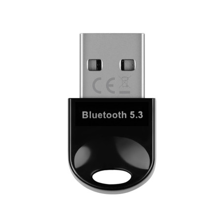 ADAPTADOR BLUETOOTH 5.3 CON MODO DUAL SAVIO BT-060