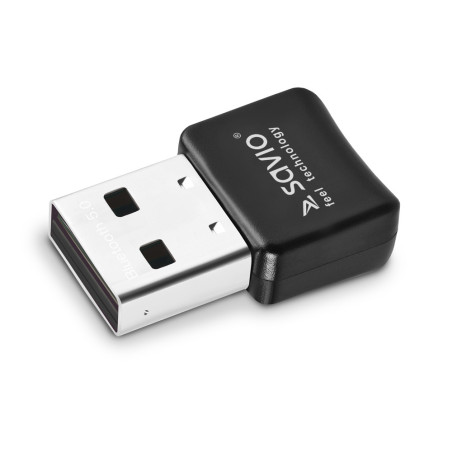 Savio BT-050 interface cards adapter Bluetooth scheda di interfaccia e adattatore Bluetooth, USB 2.0