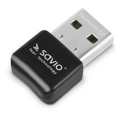Savio BT-050 interface cards adapter Bluetooth scheda di interfaccia e adattatore Bluetooth, USB 2.0
