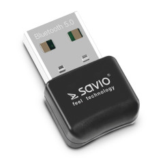 Savio BT-050 interface cards adapter Bluetooth scheda di interfaccia e adattatore Bluetooth, USB 2.0