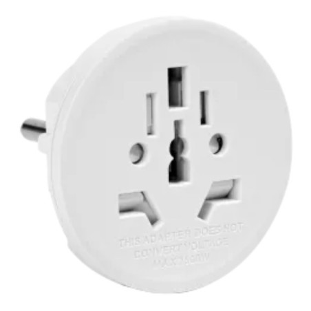 UNICO PS1820 presa elettrica Bianco