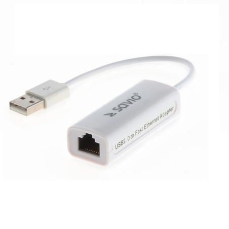 Savio CL-24 scheda di interfaccia e adattatore USB 2.0