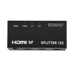Savio CL-42 ripartitore video HDMI 2x HDMI