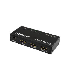 Savio CL-42 ripartitore video HDMI 2x HDMI