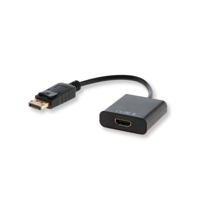 ADAPTADOR DISPLAYPORT A HDMI 0.2M SAVIO M/H