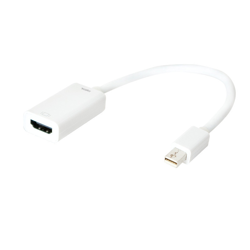 ADAPTADOR LOGILINK MINI DISPLAYPORT A HDMI CV0036B