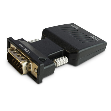 ADAPTADOR VGA A HDMI SAVIO CL-145 M/H