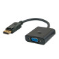 ADAPTADOR DISPLAYPORT A VGA 0.2M SAVIO M/H