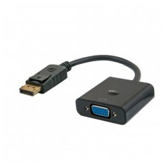 ADAPTADOR DISPLAYPORT A VGA 0.2M SAVIO M/H
