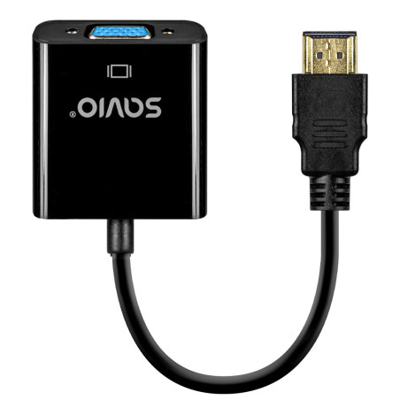 Savio AK-75 cavo e adattatore video HDMI tipo A (Standard)