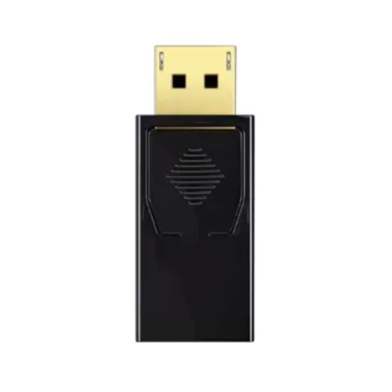 ADAPTADOR UNICO DP A HDMI NEGRO CE M/H
