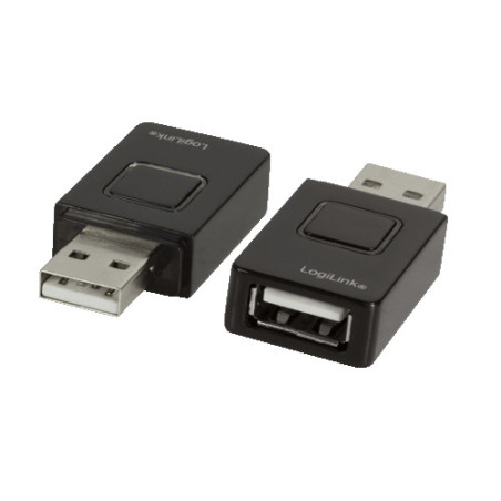 LogiLink AA0045 Caricabatterie per dispositivi mobili Universale Nero USB Interno