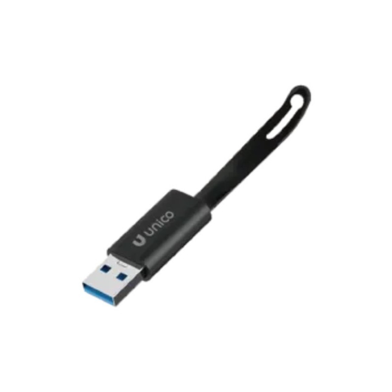 ADAPTADOR UNICO USB-C A USB-A CE NEGRO