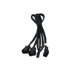 Phobya 4Pin PWM auf 3x 4Pin PWM 30cm