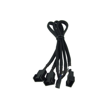Phobya 4Pin PWM auf 3x 4Pin PWM 30cm