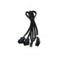 CABLE 3 A 1 PWM PHOBYA 30 CM NEGRO 1