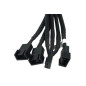 CABLE 3 A 1 PWM PHOBYA 30 CM NEGRO 1