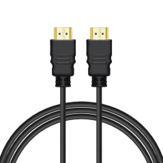 Savio CL-38 cavo HDMI 15 m HDMI tipo A (Standard) Nero