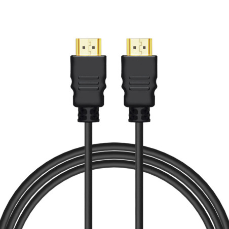 Savio CL-38 cavo HDMI 15 m HDMI tipo A (Standard) Nero