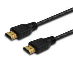 CABLE HDMI SAVIO CL-38 15M M/M